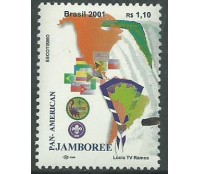 C2361 JAMBOREE 2001 MAPA 10.408 M